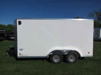 2024 Darkhorse 7x14  Enclosed Cargo DHW7X14TA35