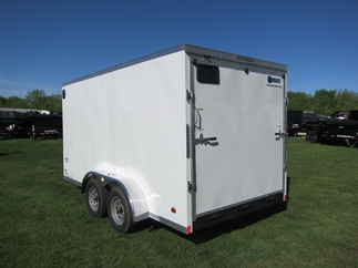 2024 Darkhorse 7x14  Enclosed Cargo DHW7X14TA35