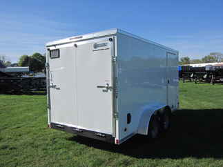 2024 Darkhorse 7x14  Enclosed Cargo DHW7X14TA35