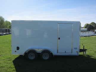 2024 Darkhorse 7x14  Enclosed Cargo DHW7X14TA35