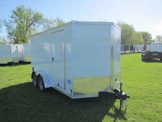 2024 Darkhorse 7x14  Enclosed Cargo DHW7X14TA35