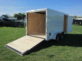 2024 Darkhorse 7x14  Enclosed Cargo DHW7X14TA35