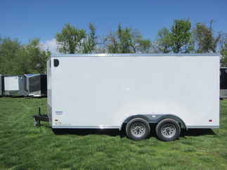 2024 Darkhorse 7x16  Enclosed Cargo DHW7X16TA35