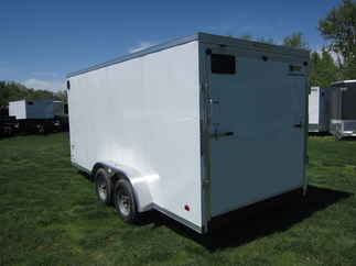 2024 Darkhorse 7x16  Enclosed Cargo DHW7X16TA35