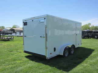 2024 Darkhorse 7x16  Enclosed Cargo DHW7X16TA35