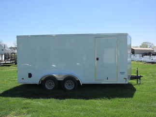 2024 Darkhorse 7x16  Enclosed Cargo DHW7X16TA35