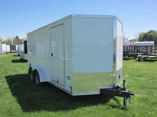 2024 Darkhorse 7x16  Enclosed Cargo DHW7X16TA35