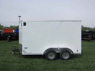 2024 Darkhorse 7x12  Enclosed Cargo DHW7X12TA35