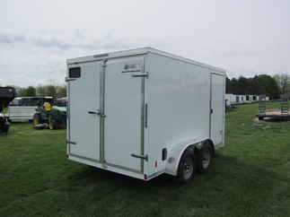 2024 Darkhorse 7x12  Enclosed Cargo DHW7X12TA35