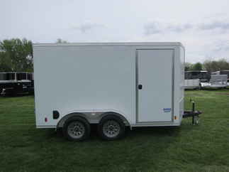 2024 Darkhorse 7x12  Enclosed Cargo DHW7X12TA35