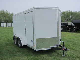 2024 Darkhorse 7x12  Enclosed Cargo DHW7X12TA35