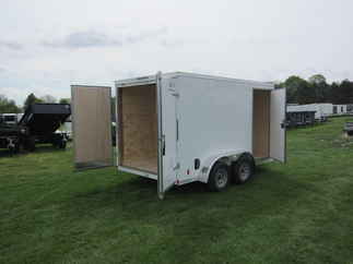 2024 Darkhorse 7x12  Enclosed Cargo DHW7X12TA35