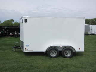 2024 Darkhorse 7x12  Enclosed Cargo DHW7X12TA35