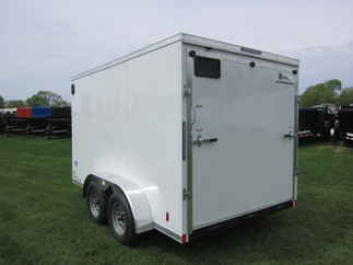 2024 Darkhorse 7x12  Enclosed Cargo DHW7X12TA35