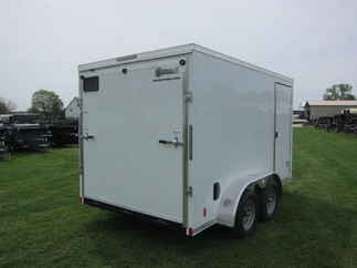 2024 Darkhorse 7x12  Enclosed Cargo DHW7X12TA35