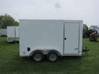 2024 Darkhorse 7x12  Enclosed Cargo DHW7X12TA35