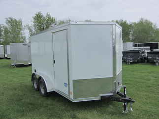 2024 Darkhorse 7x12  Enclosed Cargo DHW7X12TA35