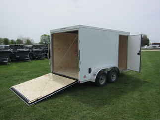 2024 Darkhorse 7x12  Enclosed Cargo DHW7X12TA35