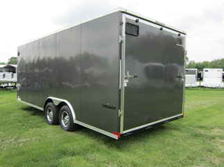 2024 Impact 8.5x20  Enclosed Car Hauler FI10220CQSVCH-100