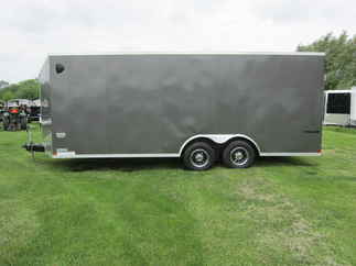 2024 Impact 8.5x20  Enclosed Car Hauler FI10220CQSVCH-100