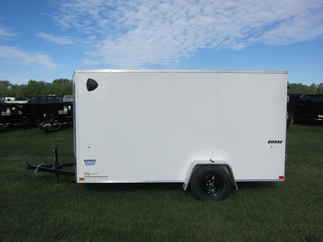 2024 Impact 6x12  Enclosed Cargo FI7212TVSV-030