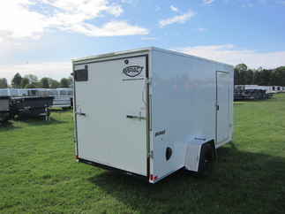 2024 Impact 6x12  Enclosed Cargo FI7212TVSV-030