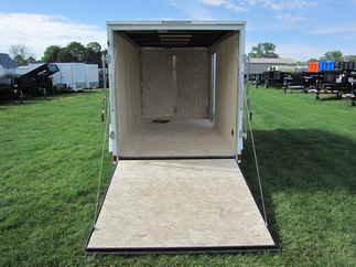 2024 Impact 6x12  Enclosed Cargo FI7212TVSV-030