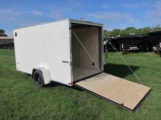 2024 Impact 6x12  Enclosed Cargo FI7212TVSV-030