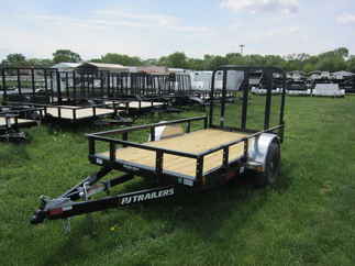 2025 PJ Trailer 60x10