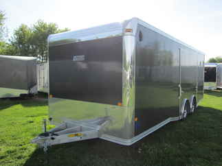 2025 Triton 8.5x24  Enclosed Car Hauler EZEC8.5X24CH-IF