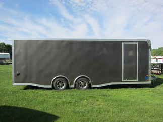 2025 Triton 8.5x24  Enclosed Car Hauler EZEC8.5X24CH-IF