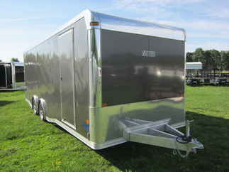 2025 Triton 8.5x24  Enclosed Car Hauler EZEC8.5X24CH-IF