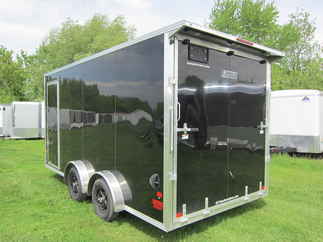 2025 Triton 7.5x16  Enclosed Cargo EZEC7.5X16-UTV