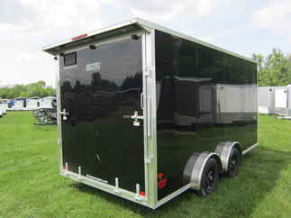 2025 Triton 7.5x16  Enclosed Cargo EZEC7.5X16-UTV