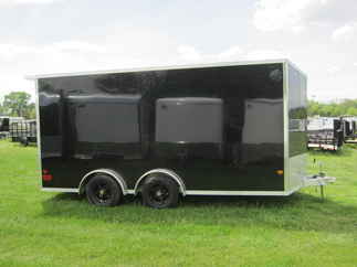 2025 Triton 7.5x16  Enclosed Cargo EZEC7.5X16-UTV