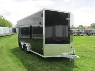 2025 Triton 7.5x16  Enclosed Cargo EZEC7.5X16-UTV