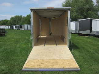 2025 Triton 7.5x16  Enclosed Cargo EZEC7.5X16-UTV