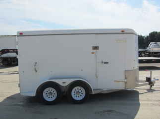 2002 Trlr 6.5x12  Enclosed Cargo 