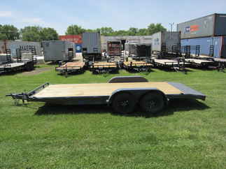 2024 Lamar 83x18  Car Hauler CE831823