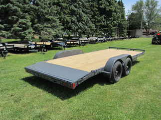 2024 Lamar 83x18  Car Hauler CE831823