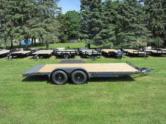 2024 Lamar 83x18  Car Hauler CE831823