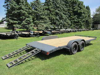 2024 Lamar 83x18  Car Hauler CE831823