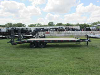 2024 Lamar 102x22  Equipment Deckover F8022227