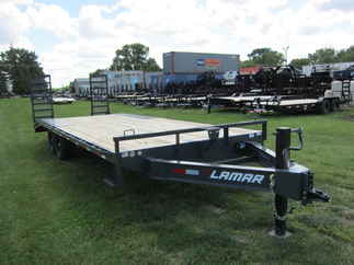 2024 Lamar 102x22  Equipment Deckover F8022227