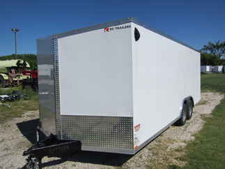 2024 RC Trailers 8.5x20