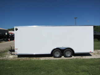 2024 RC Trailers 8.5x20  Enclosed Cargo RDLX 8.5X20TA2