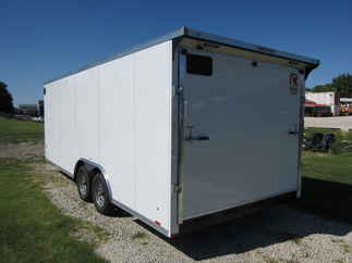 2024 RC Trailers 8.5x20  Enclosed Cargo RDLX 8.5X20TA2