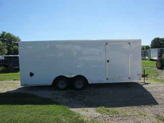 2024 RC Trailers 8.5x20  Enclosed Cargo RDLX 8.5X20TA2