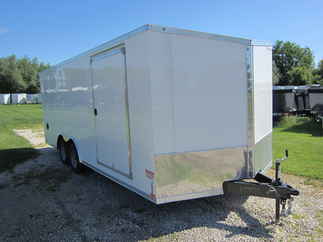 2024 RC Trailers 8.5x20  Enclosed Cargo RDLX 8.5X20TA2