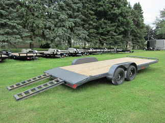 2024 Lamar 83x20  Car Hauler CE832023